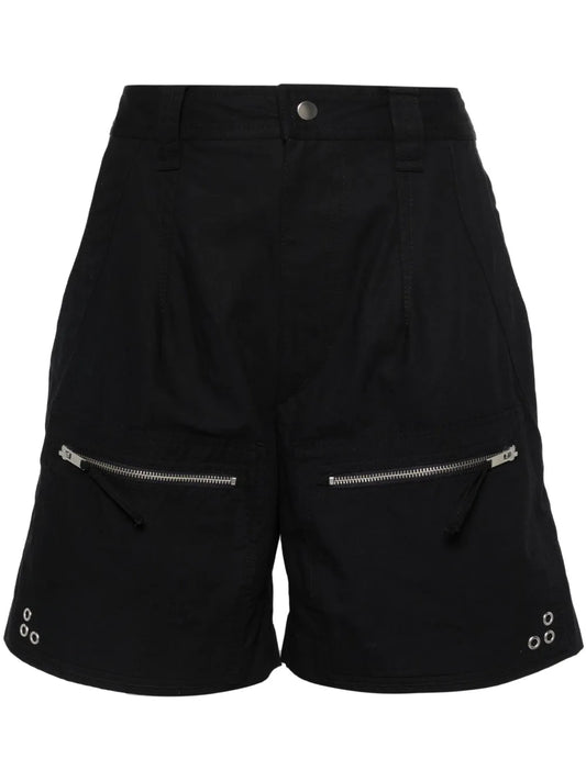 Kynan Cotton Shorts
