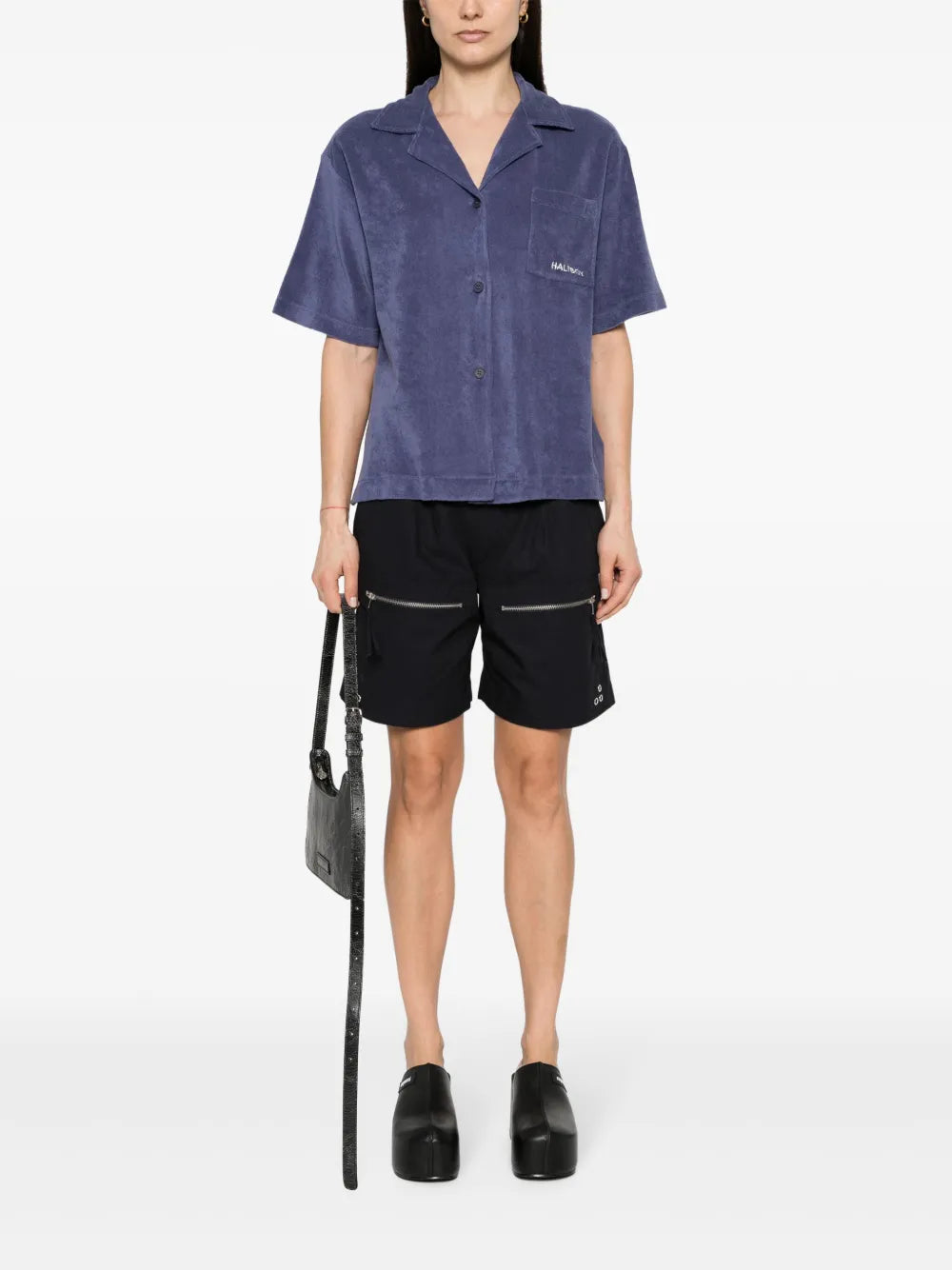 Kynan Cotton Shorts