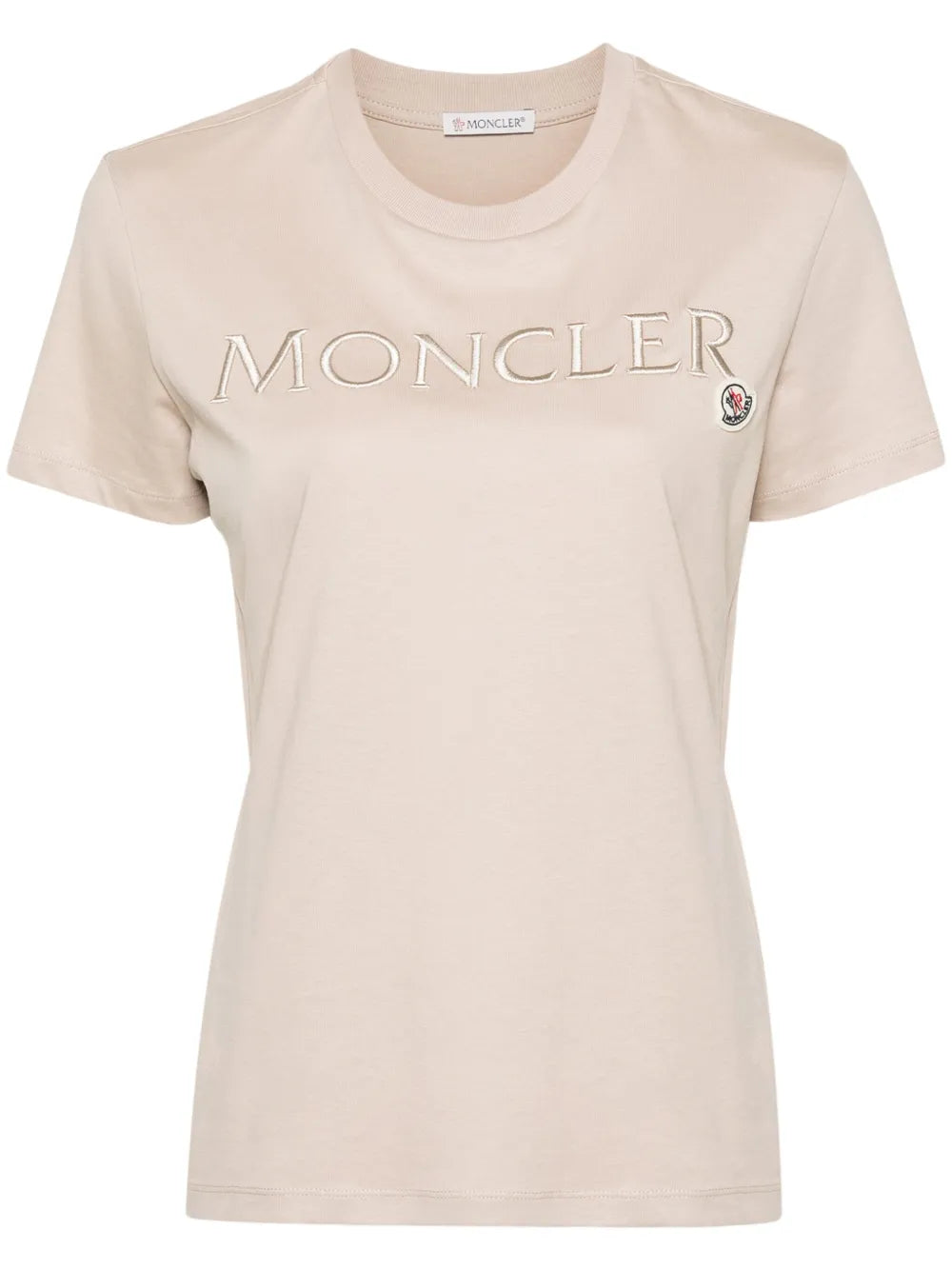 Logo-Embroidered Cotton T-Shirt
