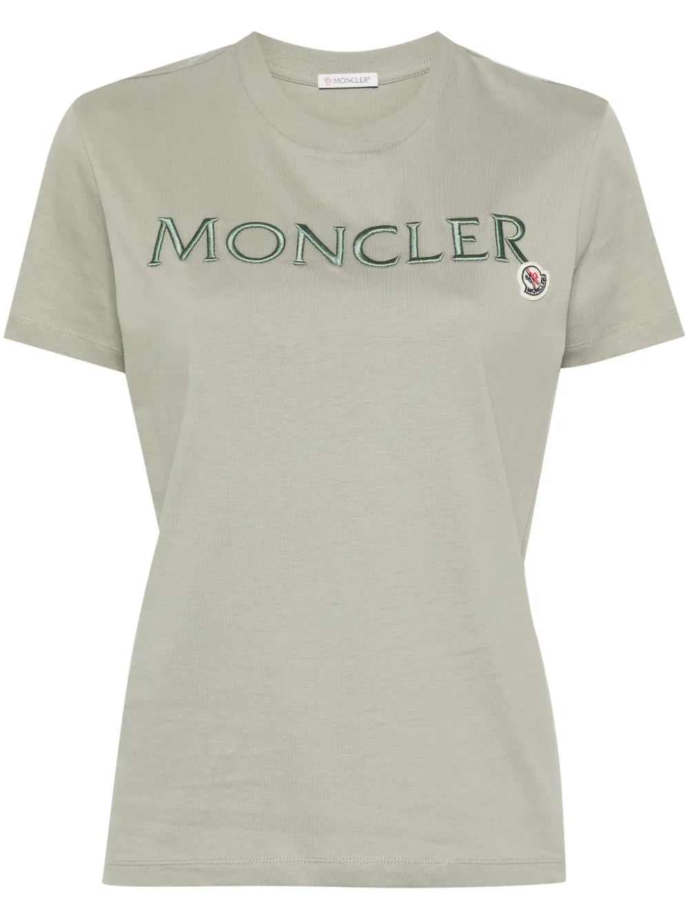 Logo-Embroidered Cotton T-Shirt