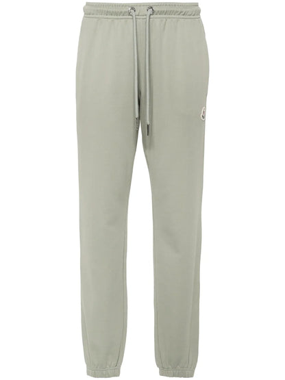 Logo-Appliqué Track Pants