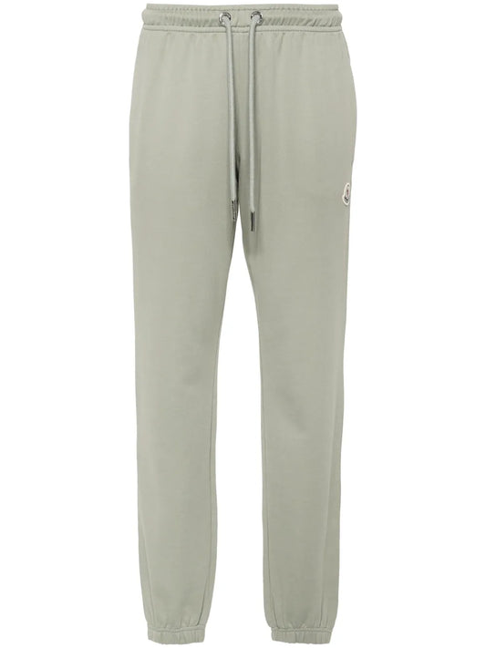 Logo-Appliqué Track Pants