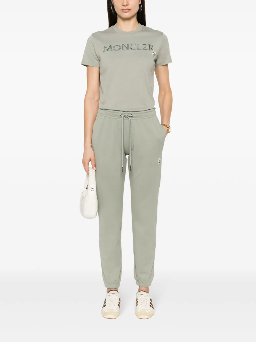 Logo-Appliqué Track Pants