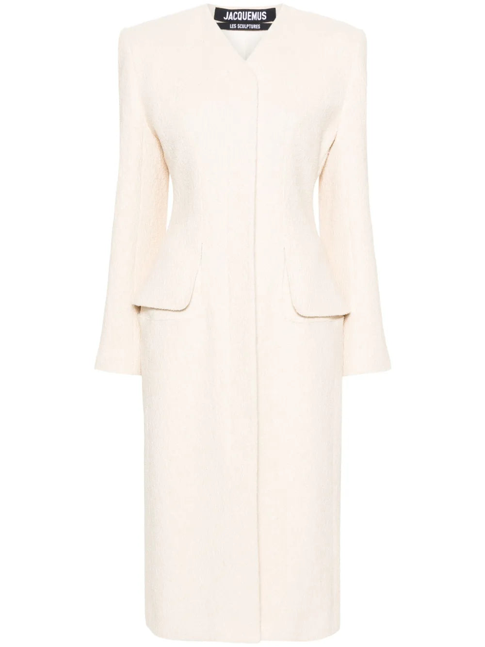Le Manteau Cubo Maxi Coat