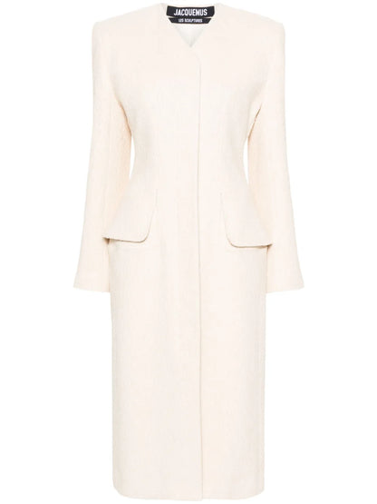 Le Manteau Cubo Maxi Coat