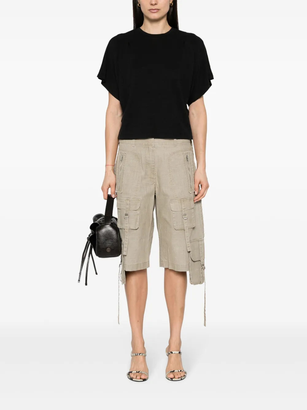 Kyanza Linen T-Shirt