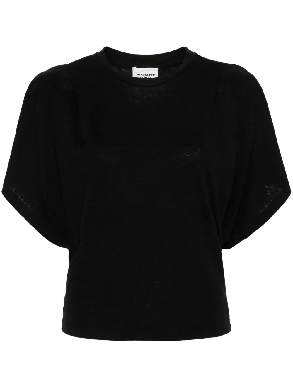 Kyanza Linen T-Shirt