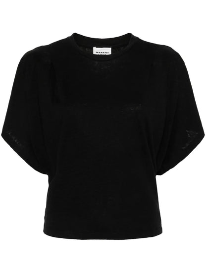 Kyanza Linen T-Shirt