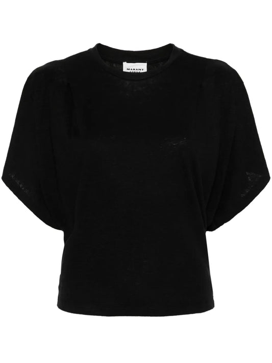 Kyanza Linen T-Shirt