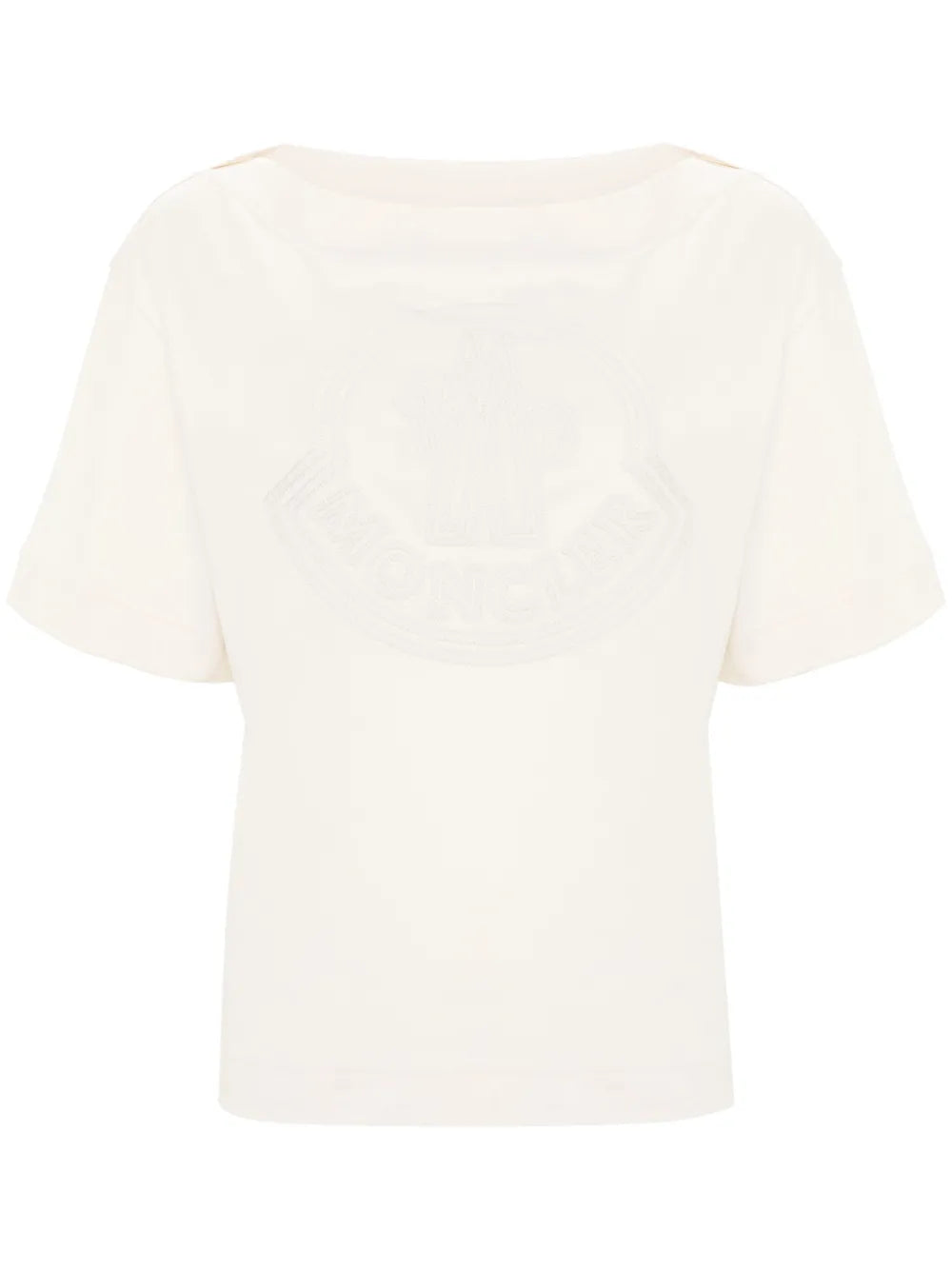 Logo-Appliqué T-Shirt