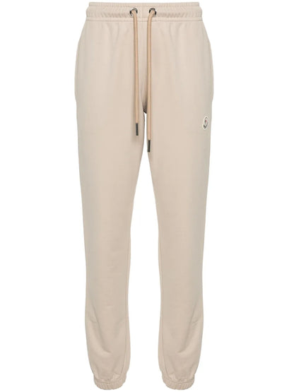 Logo-Appliqué Track Pants