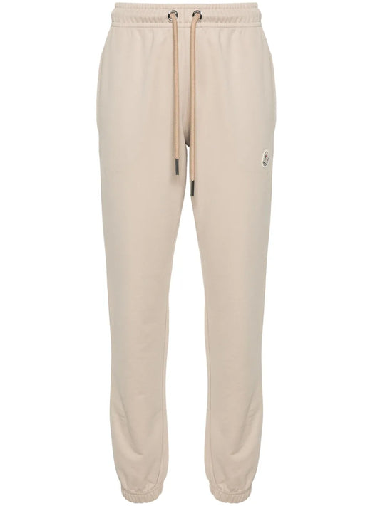 Logo-Appliqué Track Pants
