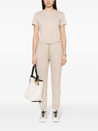 Logo-Appliqué Track Pants