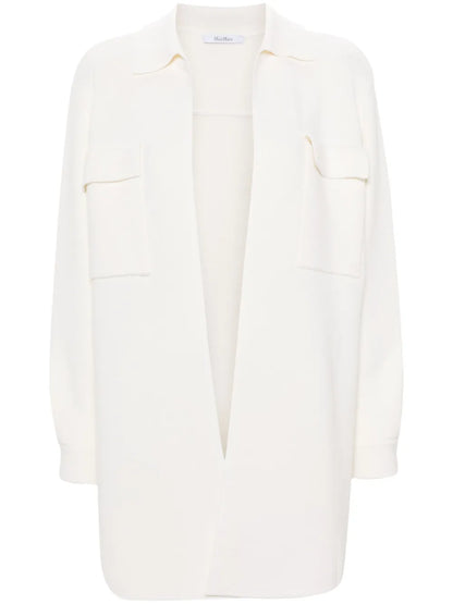 Chaqueta Bu Virgin Wool Cardigan