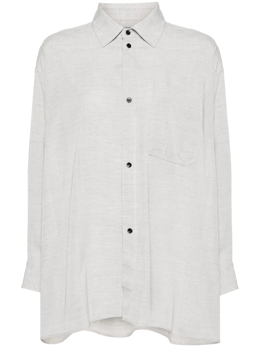 La Chemise Poche Interwoven Shirt