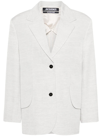La Veste Titolo Blazer