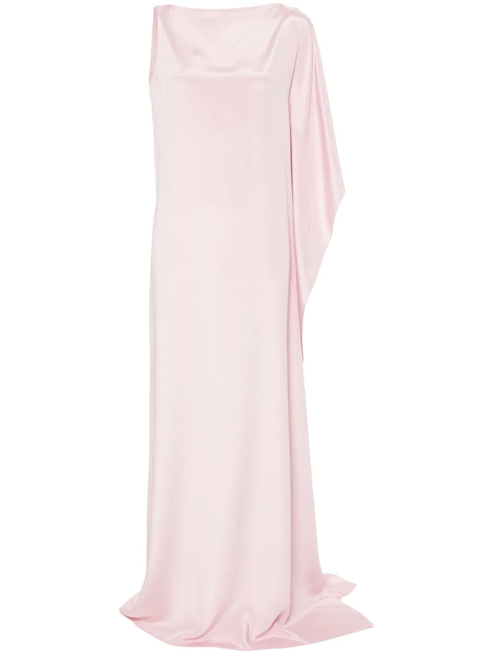 Bora Silk Maxi Dress