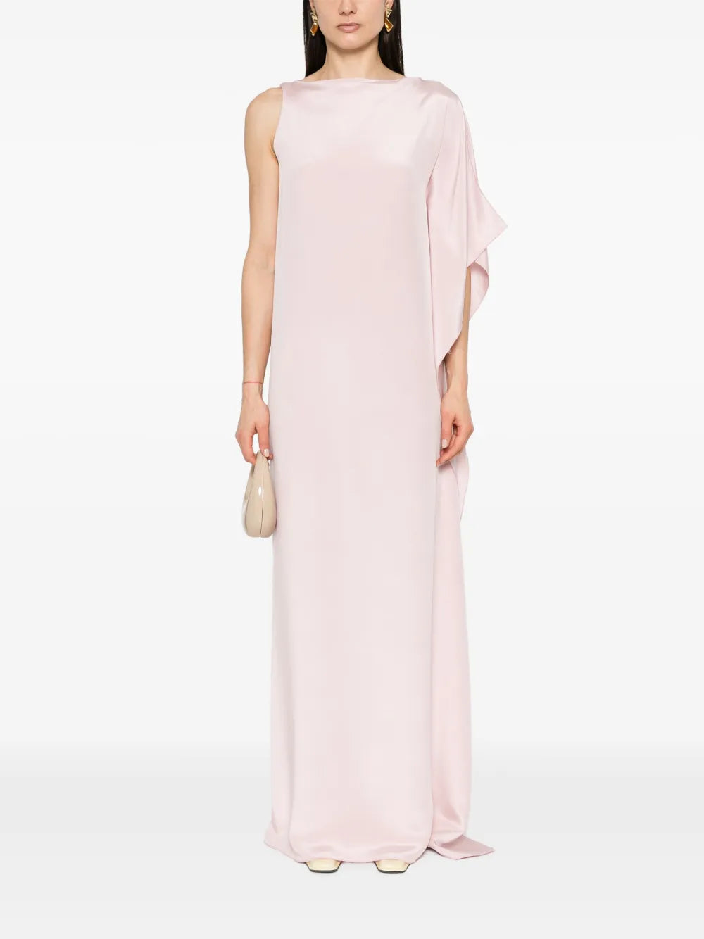 Bora Silk Maxi Dress