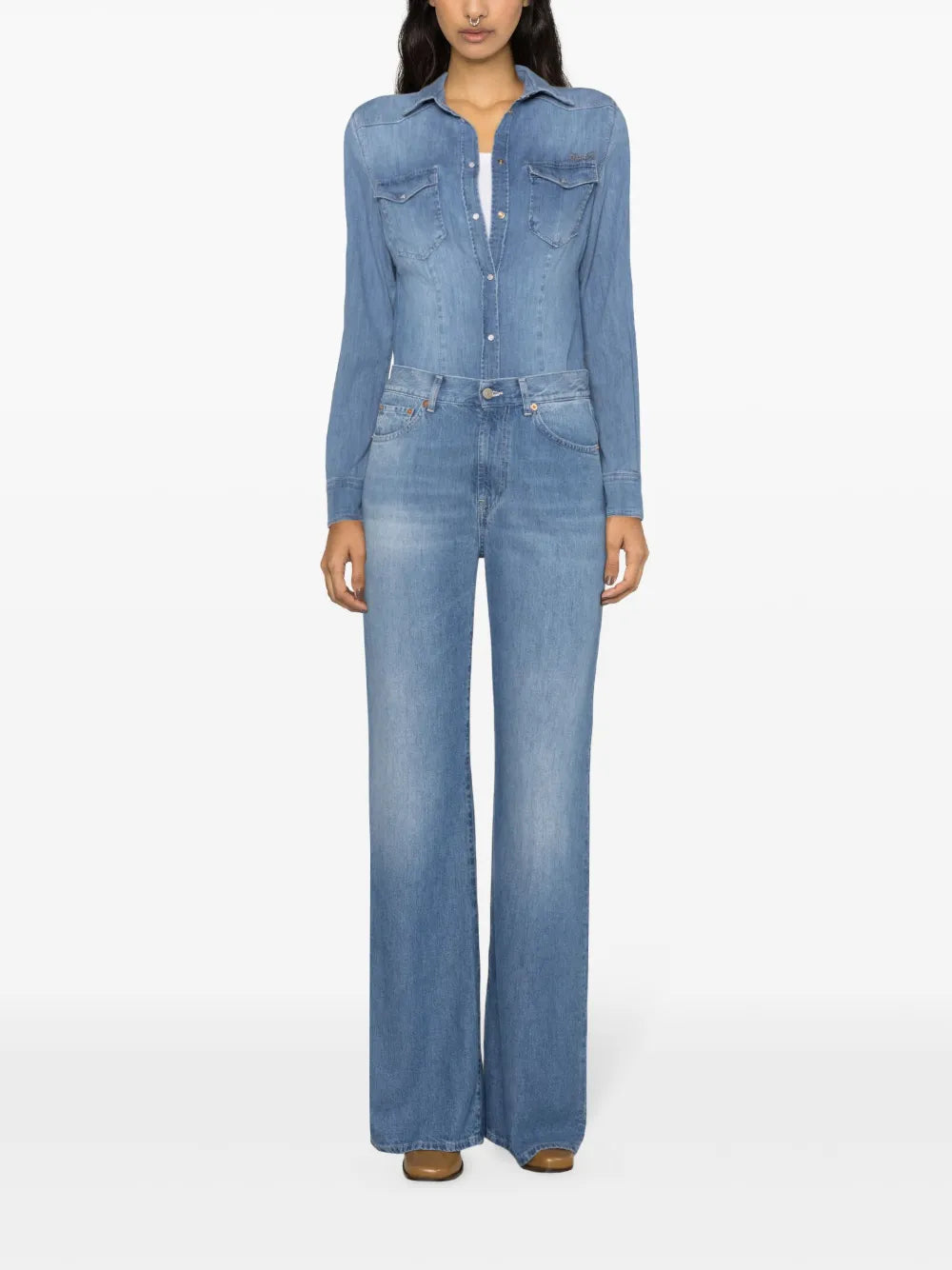 Amber Flared Jeans