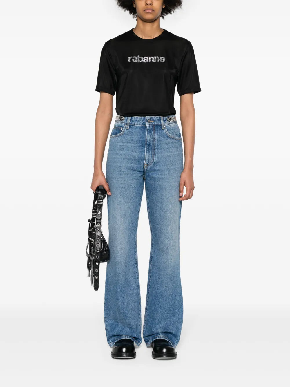 Logo-Embellished Jersey T-Shirt