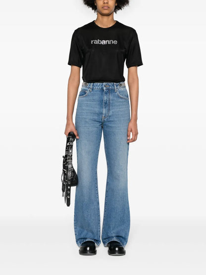 Logo-Embellished Jersey T-Shirt