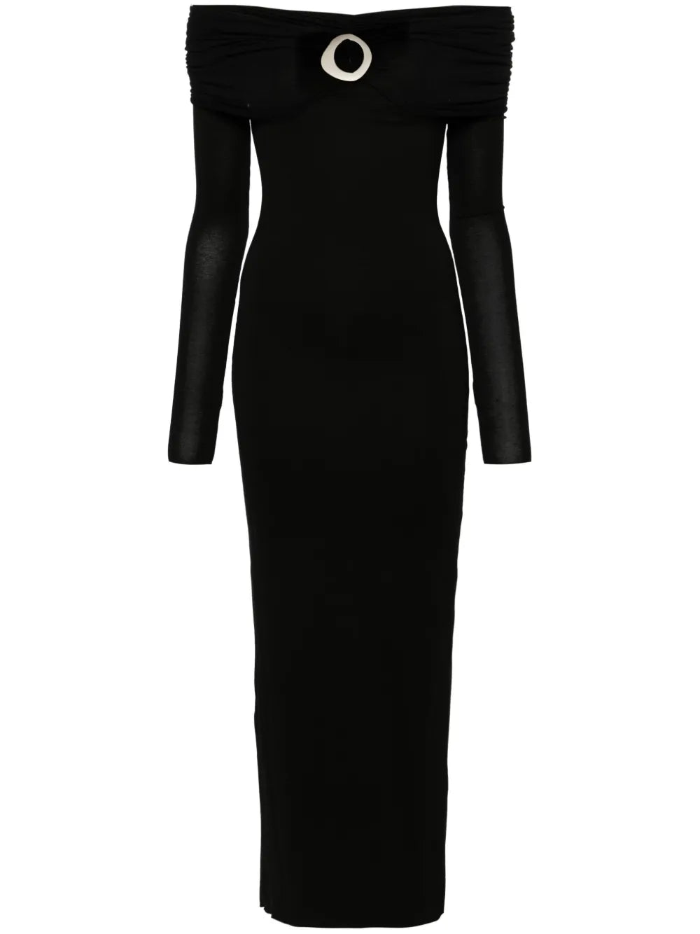 Amara Buckle 2.6 Maxi Dress