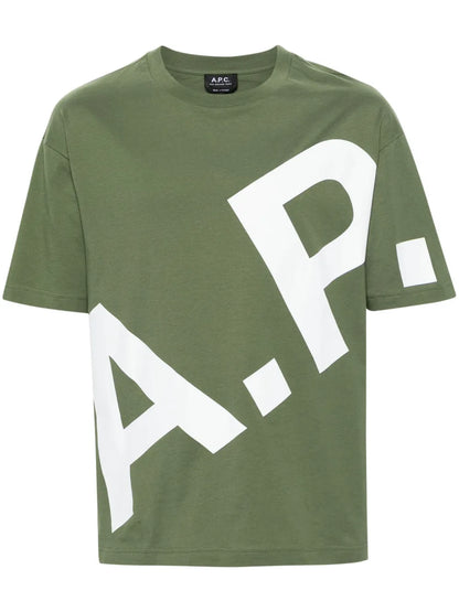 Lisandre Cotton T-Shirt