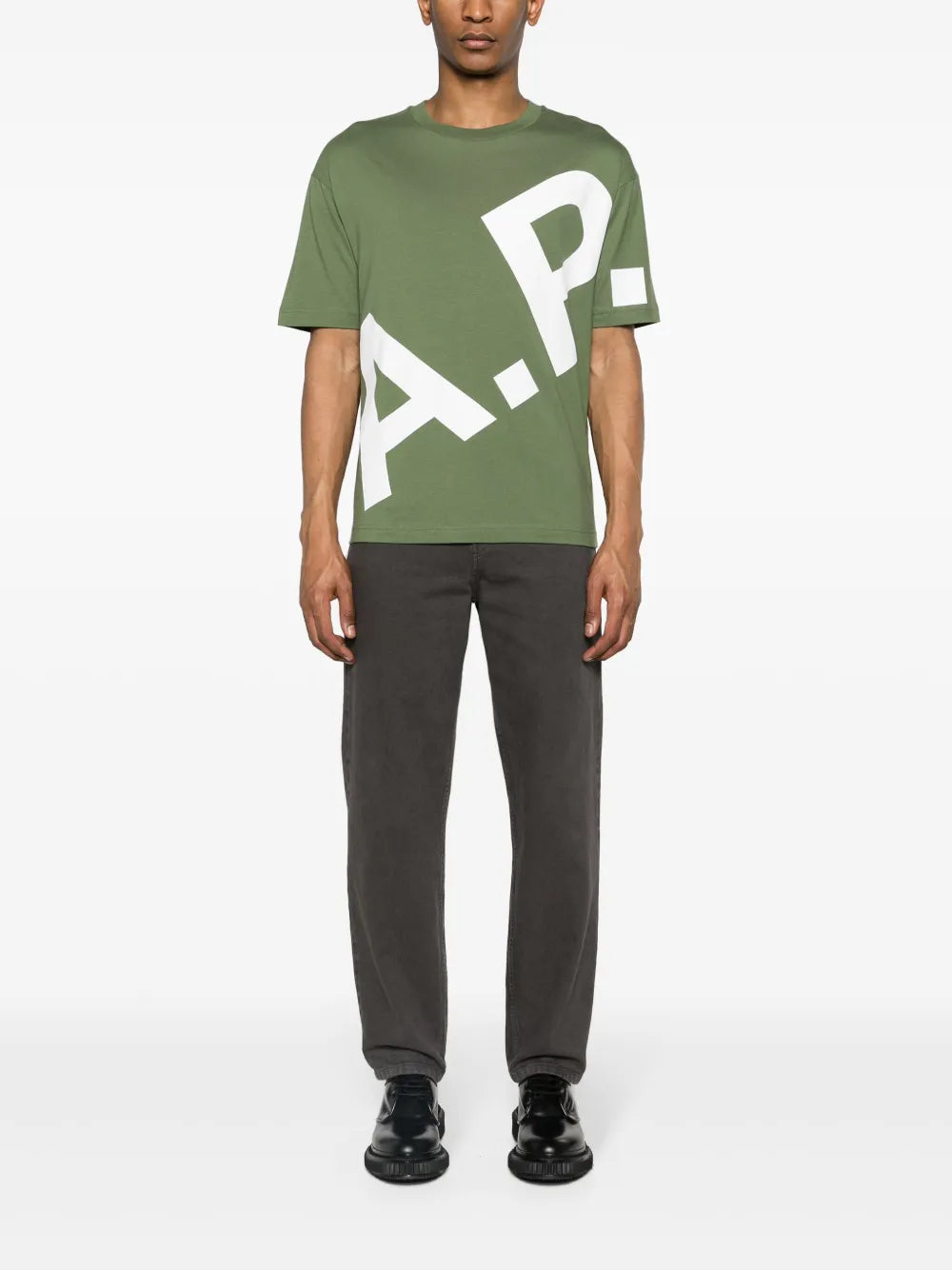 Lisandre Cotton T-Shirt