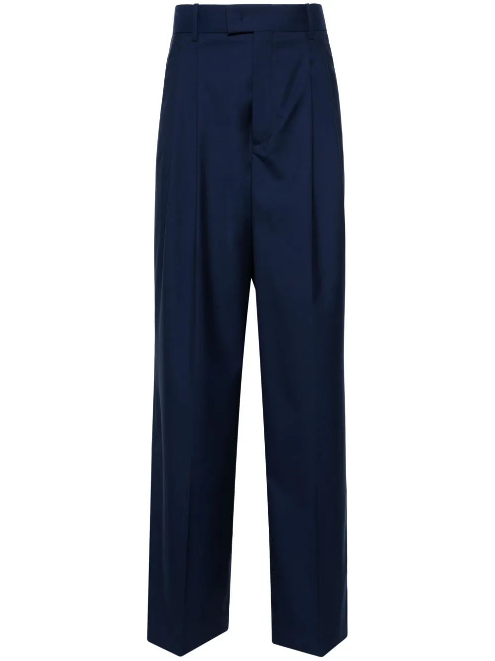 Giorgia Tailored Wool Trousers