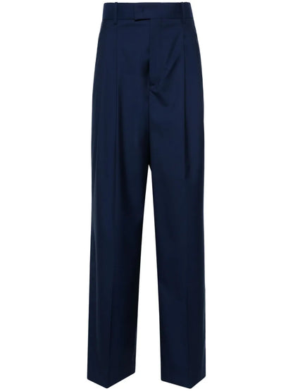 Giorgia Tailored Wool Trousers