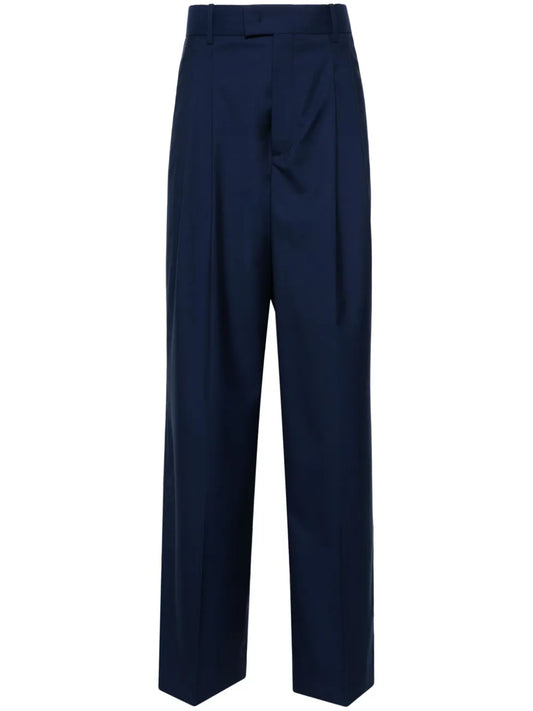 Giorgia Tailored Wool Trousers