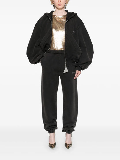 Penny Mid-Rise Track Trousers