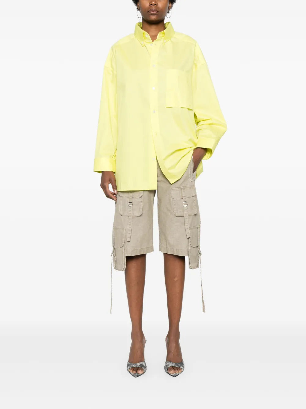 Nathalie Cotton Shirt