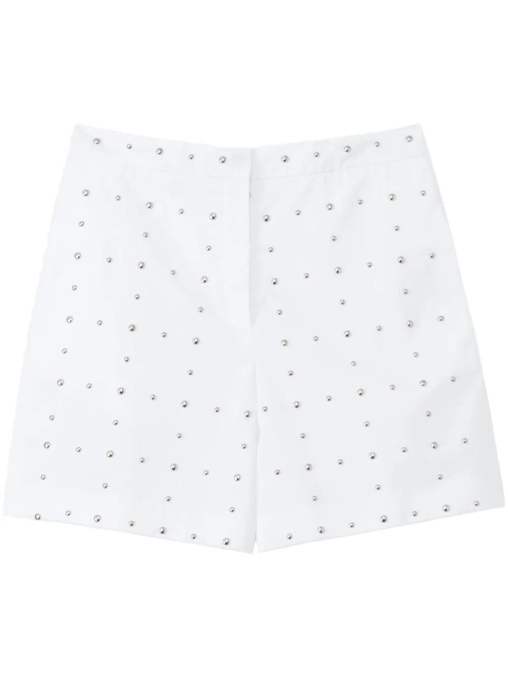 Stud-Detail Tailored Short