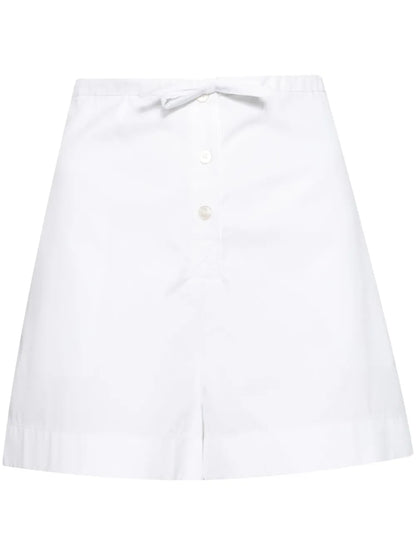 Cotton Bermuda Short