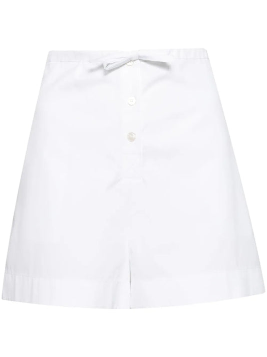 Cotton Bermuda Short