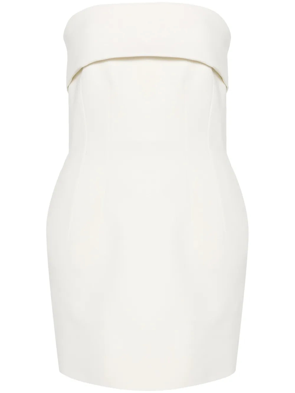 Jill Bustier-Style Short Dress