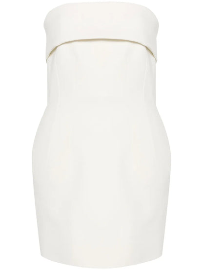 Jill Bustier-Style Short Dress