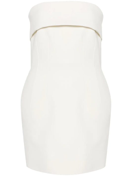 Jill Bustier-Style Short Dress