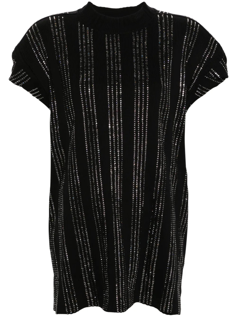 Laurie Crystal-Embellished T-Shirt