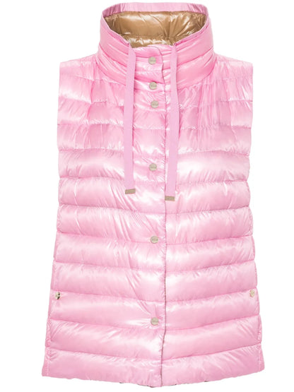 Reversible Puffer Gilet