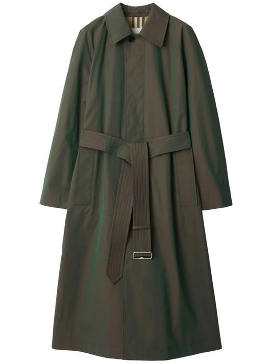 Cotton Trench Coat