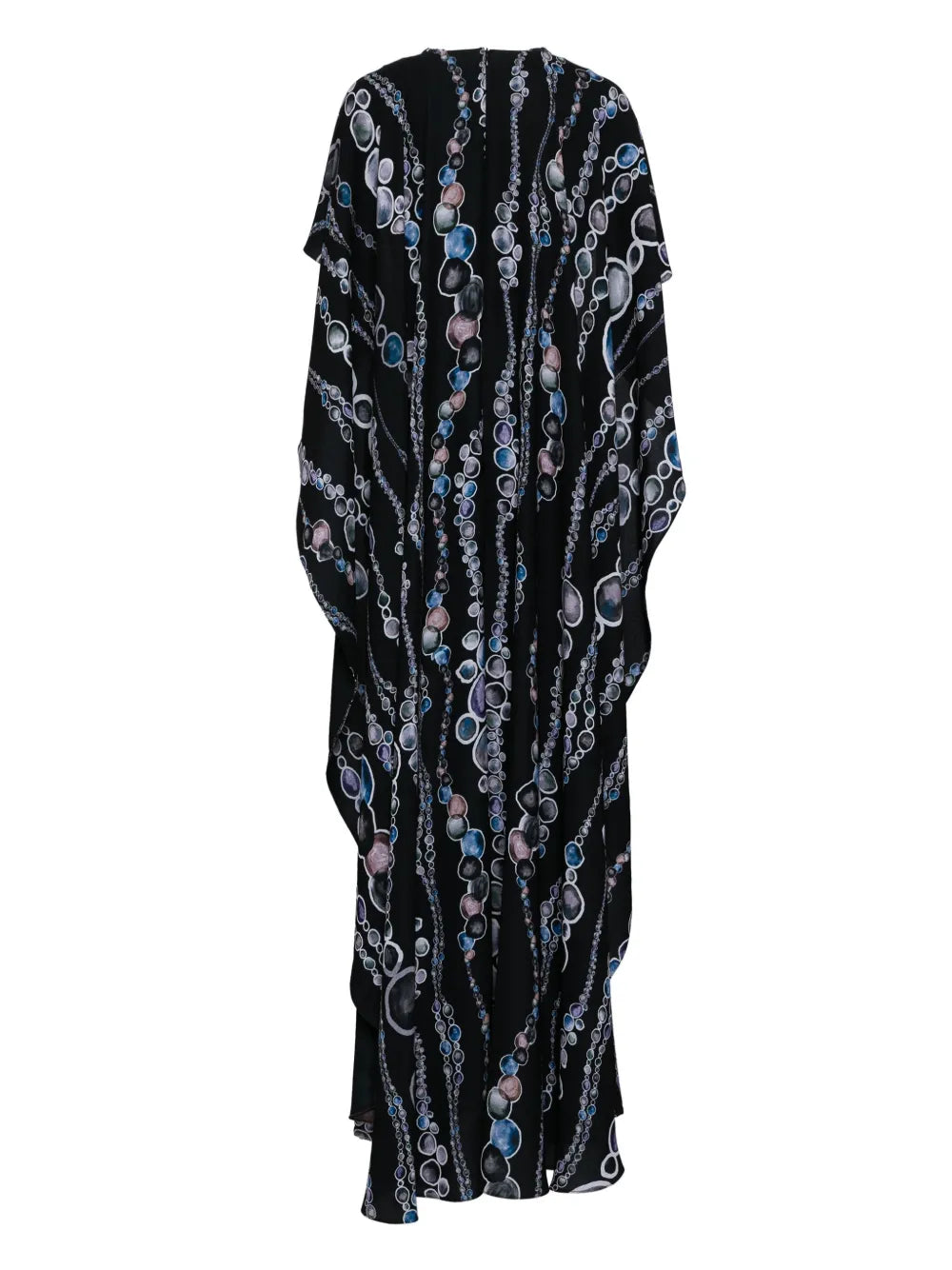 Canton Abstract-Print Jumpsuit