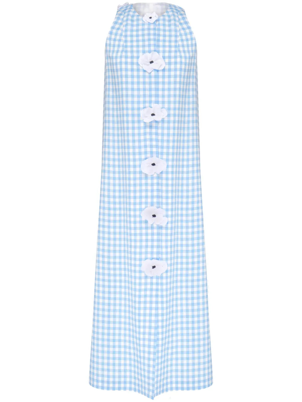 The Bloom Linen Dress