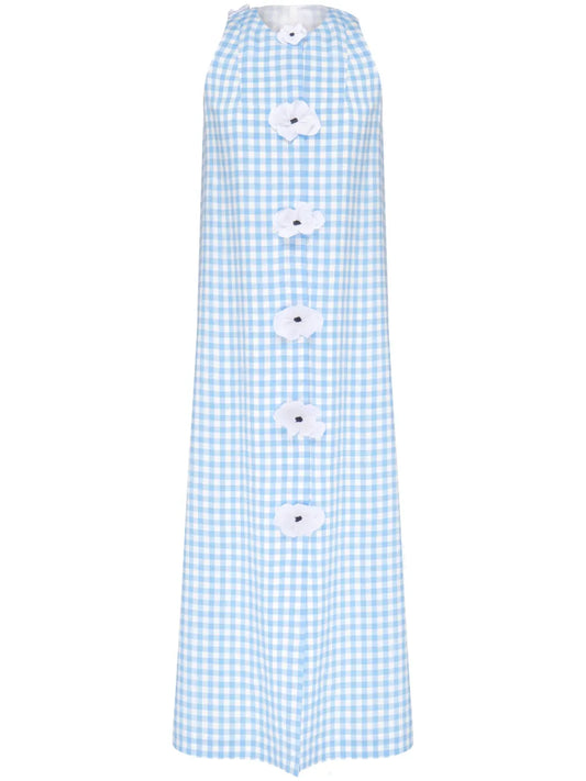 The Bloom Linen Dress
