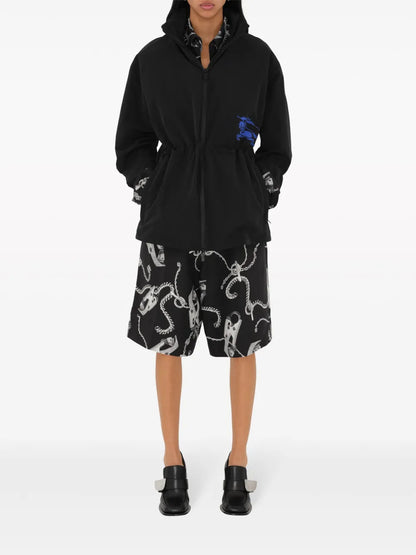 Ekd-Appliqué Jacket