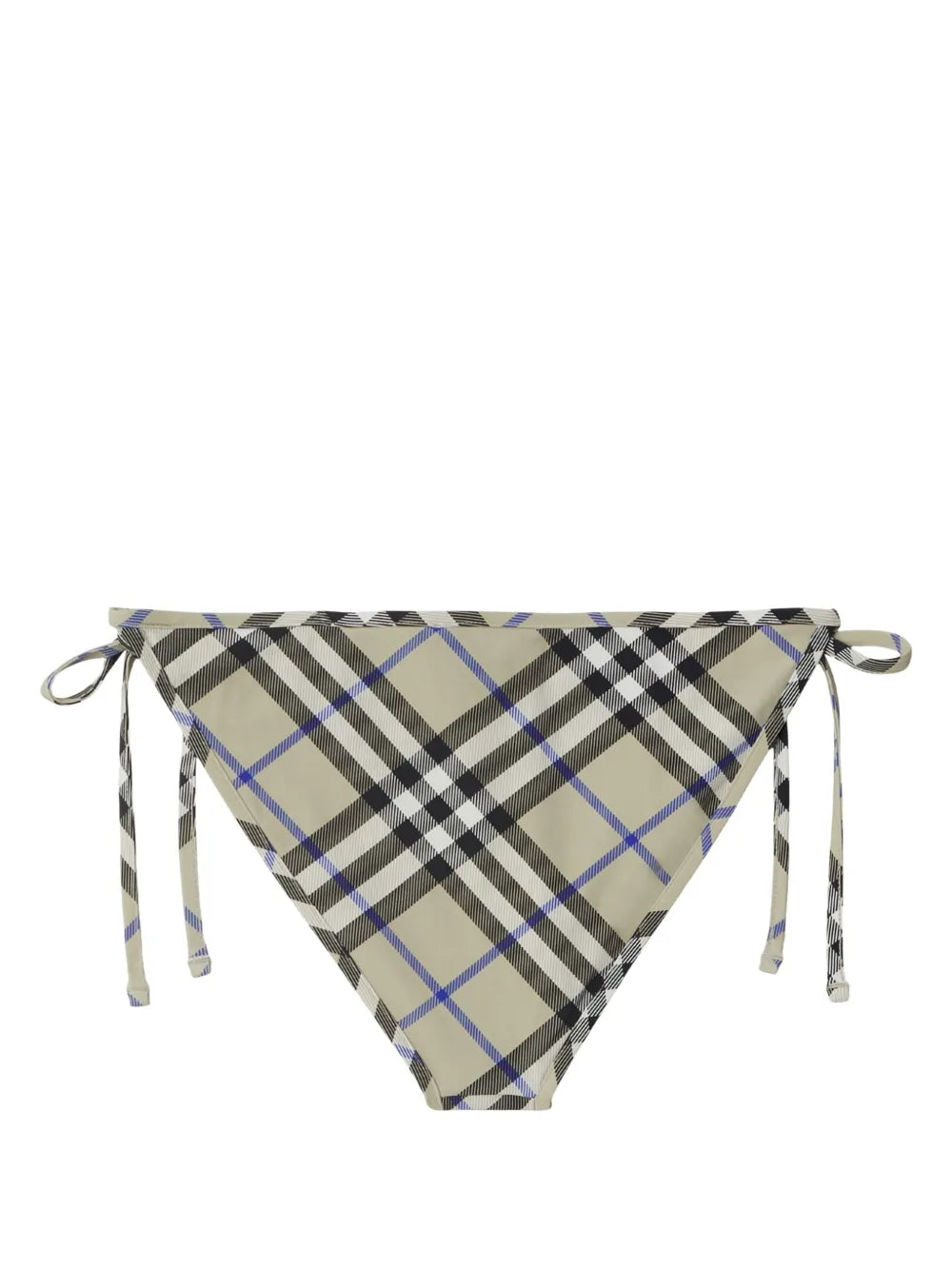Vintage Check Bikini Bottom