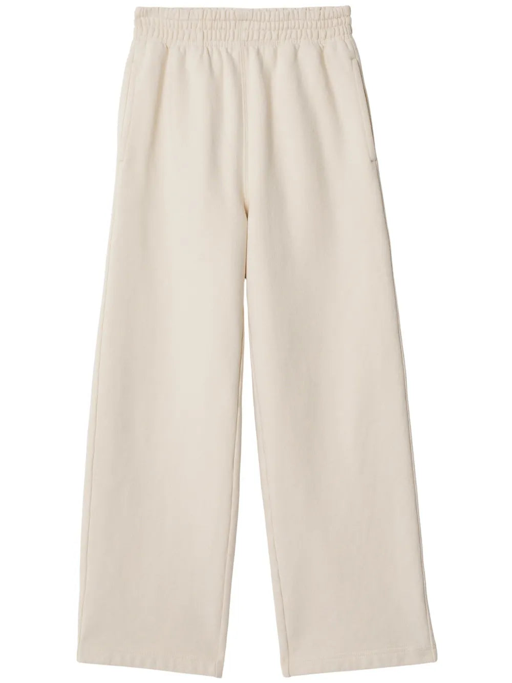 Logo-Embroidered Cotton Track Pants