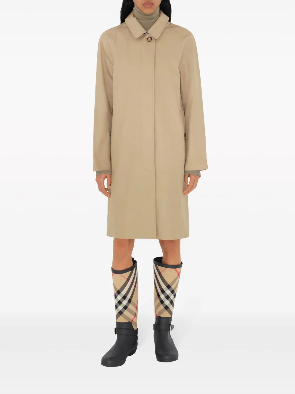 Camden Heritage Cotton Trench Coat