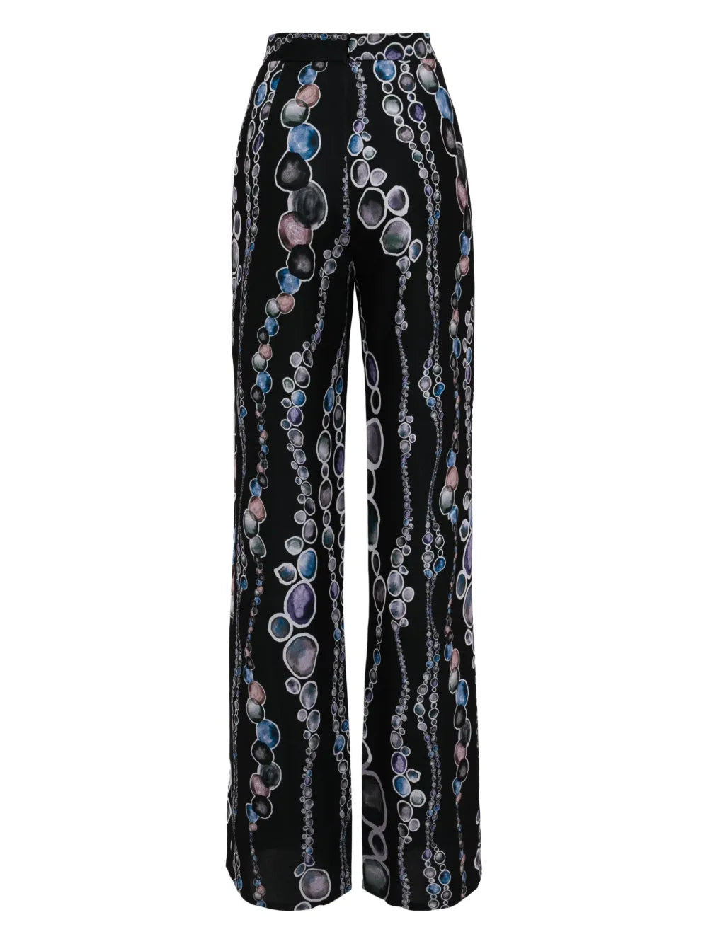 Canton Straight-Leg Trousers